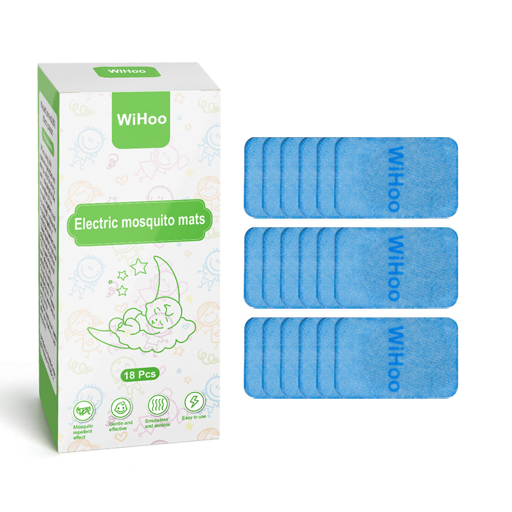 WiHoo Refills for D5 D6 Q5 Q6 Model Outdoor Indoor Use, 20 Pcs