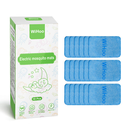 WiHoo Refills for D5 D6 Q5 Q6 Model Outdoor Indoor Use, 20 Pcs