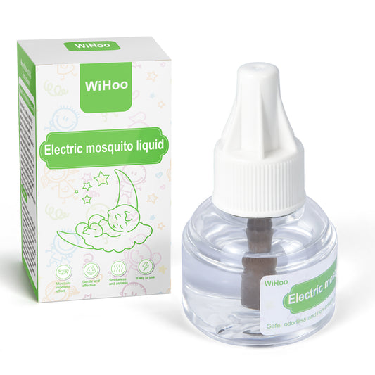WiHoo 1-Pack Pesticides Mosquito Repellent Refills